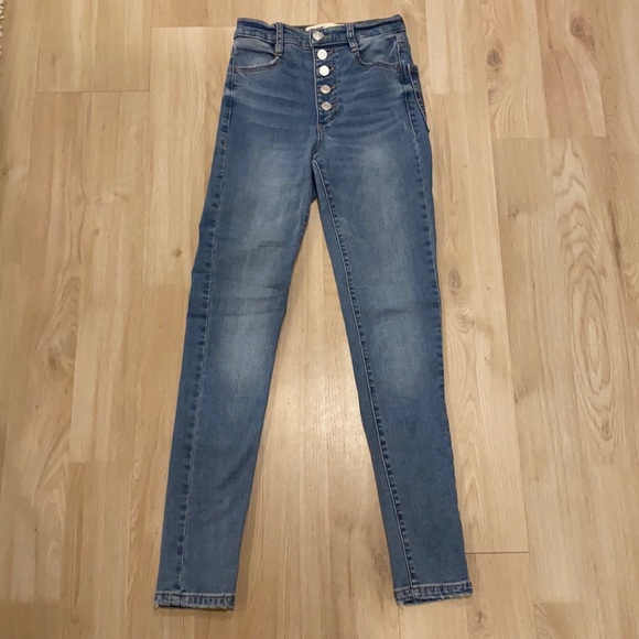 Garage Denim - Garage Skinny Jeans
